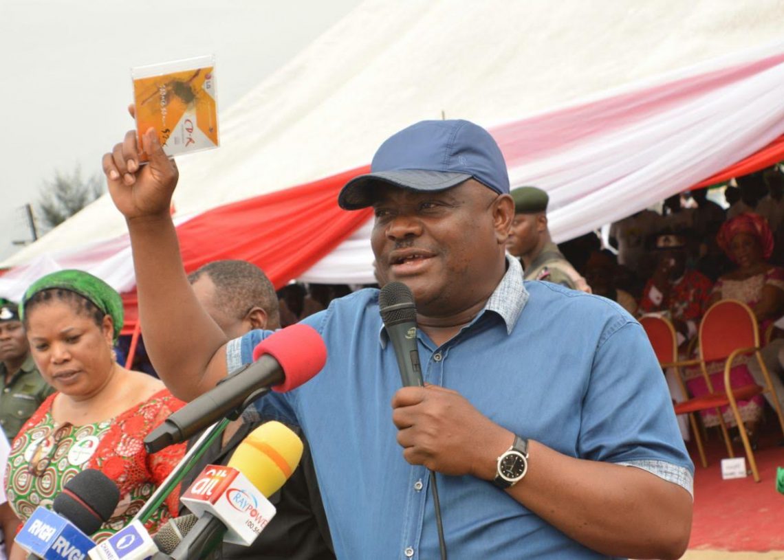 Wike sues police over attempt to search his houses for cash, arms