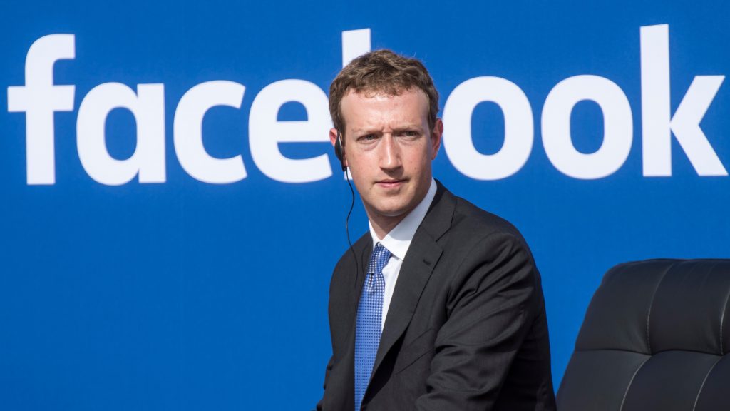 Facebook’s Zuckerberg faces EU Parliament grilling