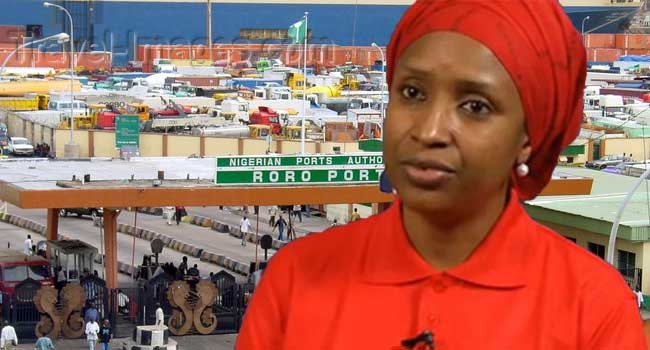 BREAKING: Buhari suspends Hadiza Bala Usman as NPA MD, picks successor