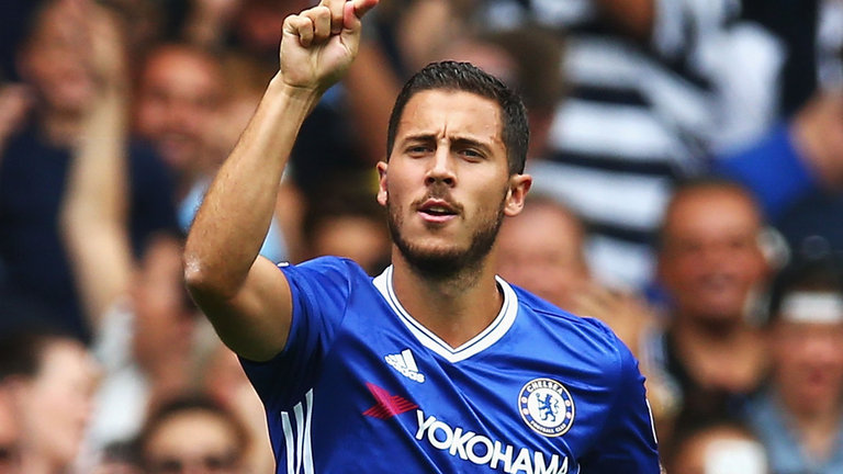 Hazard tips ex-teammate to become next Chelsea manager