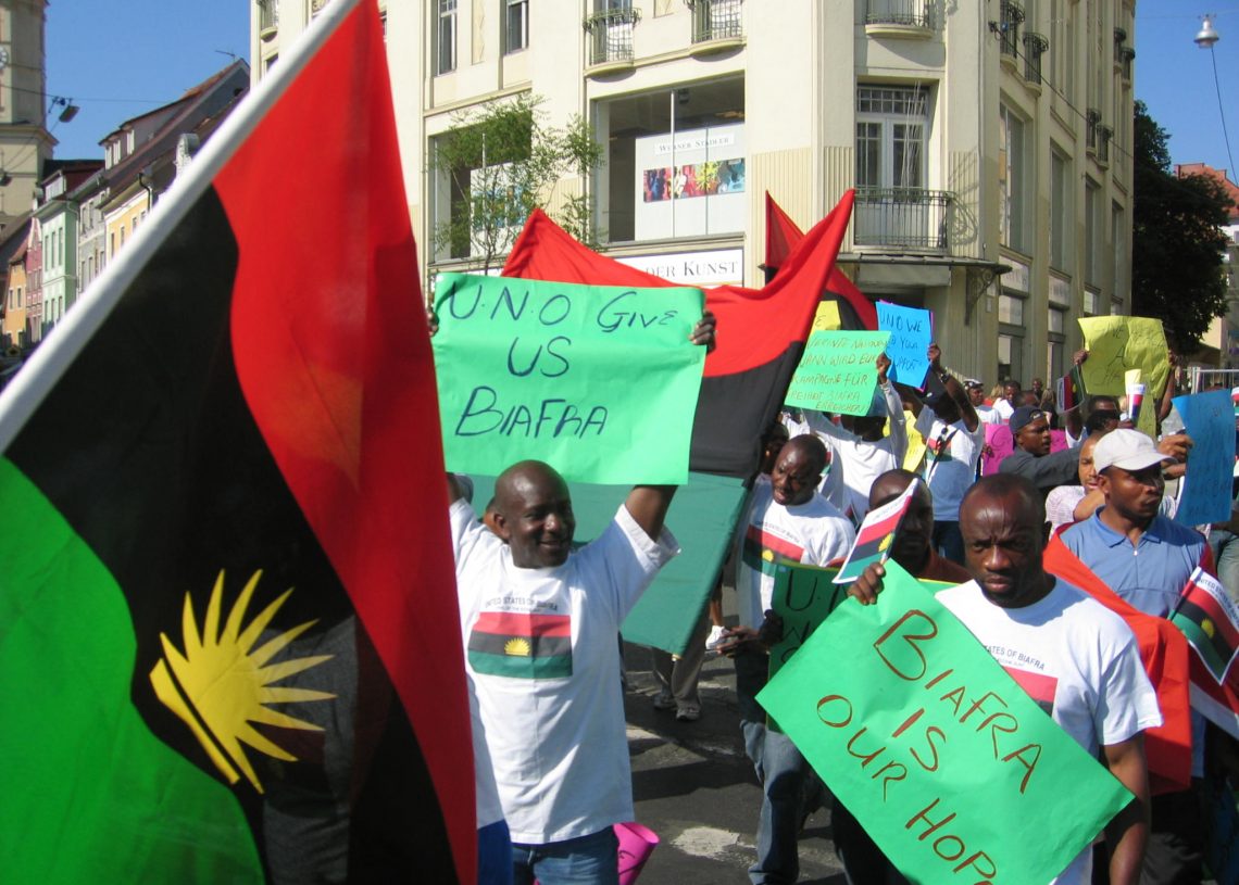 We’ll mark Biafra Independence Day May 22 – MASSOB