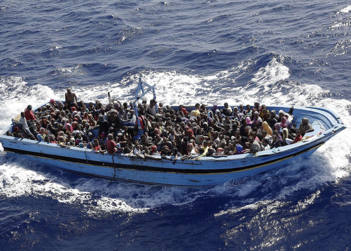 Amnesty International blames EU over migrant deaths in Mediterranean