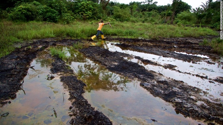 Expert identify oil spillage, gas flaring as cause of environmental damages