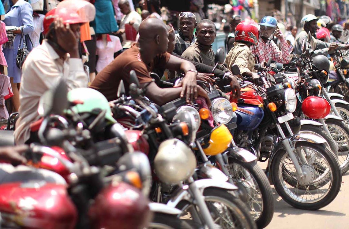 [TNG Special Report] Ban: Okada riders devise new ways to operate in restricted areas