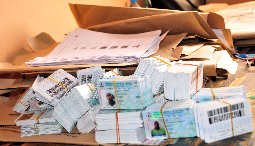 Governorship polls: INEC announces date for PVCs collection in Bayelsa, Kogi