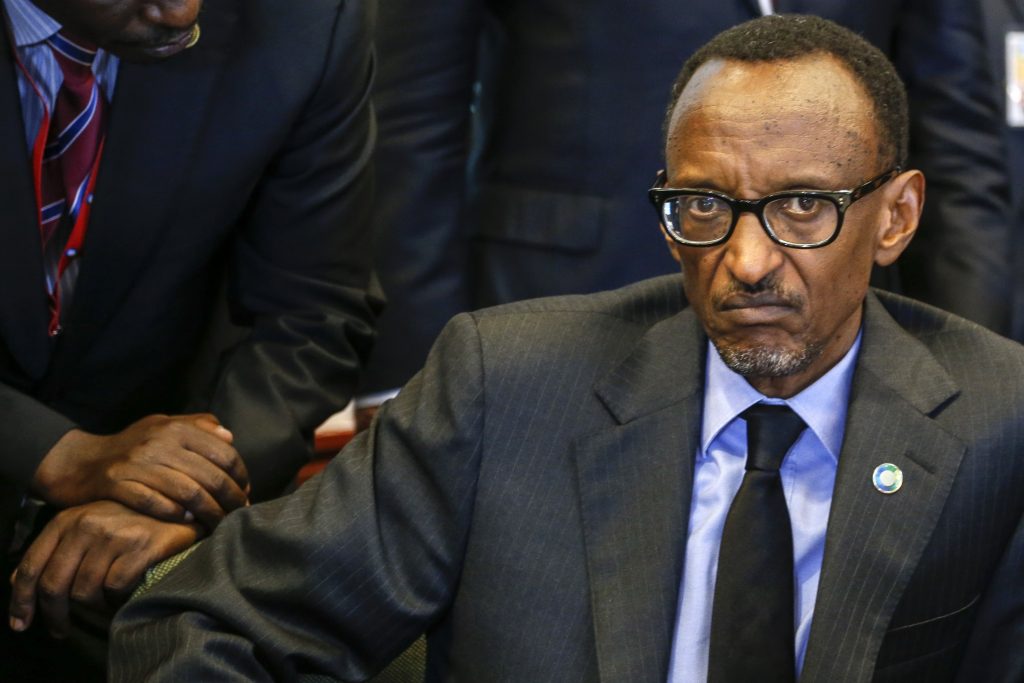 ImageFile: Rwanda opens investigations on 20 French officials over genocide