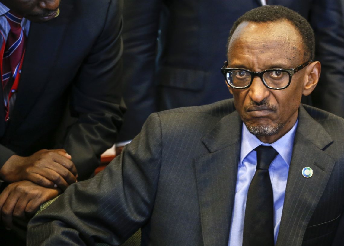 ImageFile: Rwanda opens investigations on 20 French officials over genocide