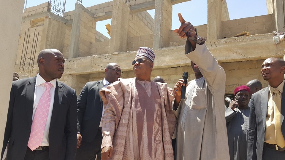 After years of ravage by Insurgents, Borno gets own university