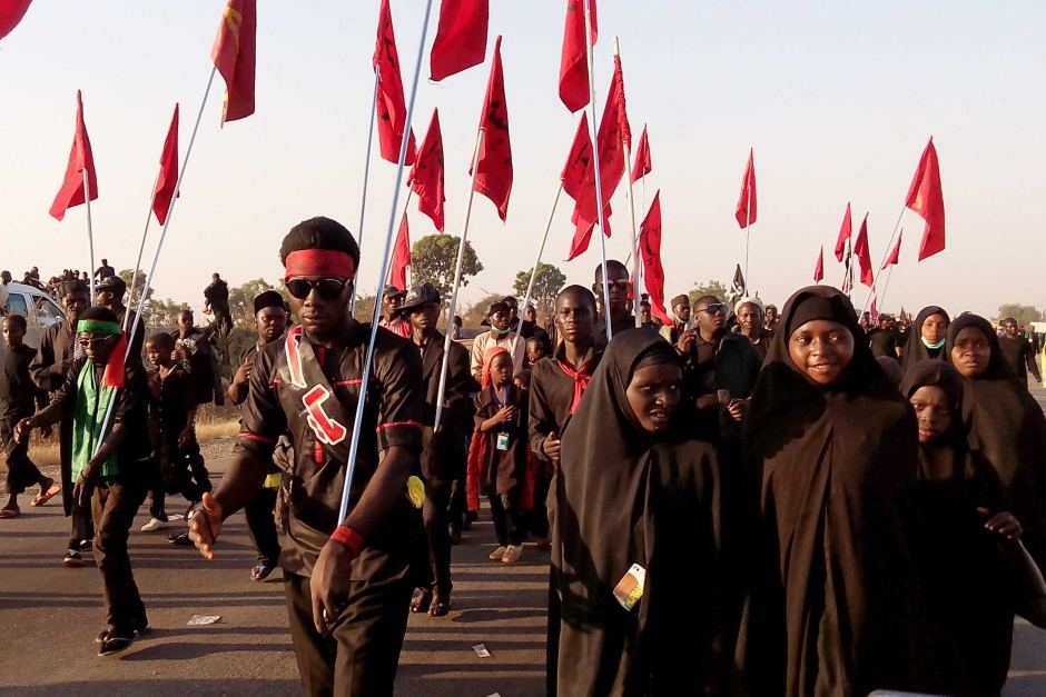 Nigeria Islamic Group Terrorist Shiites El-Rufai Kaduna