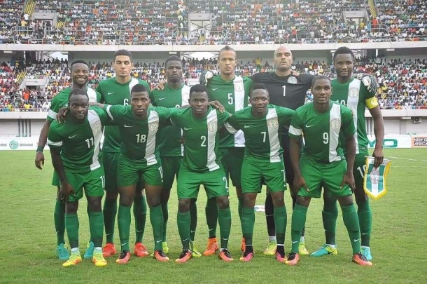 Nigeria to Play France in an International friendly in Paris