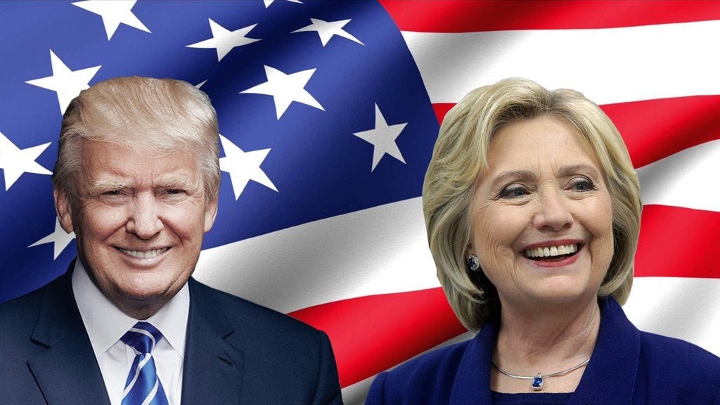 Electoral college set to pick between Trump, Clinton today