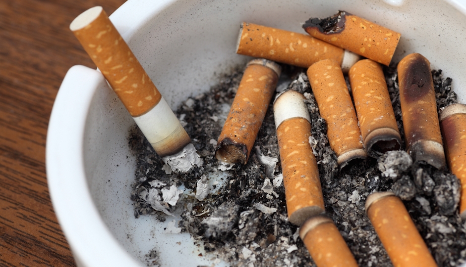 ImageFile: 4.5 million Nigerian adults smoke 20 billion cigarettes annually – FG