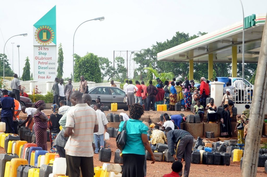 Another fuel scarcity imminent as NUPENG issues strike notice to FG