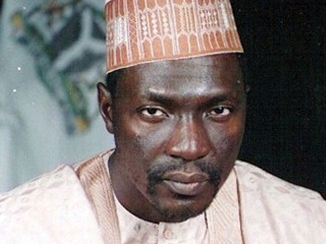 Makarfi warns PDP members against dragging party to court