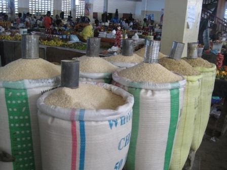 We’ll open grain reserves to reduce high prices of food – FG