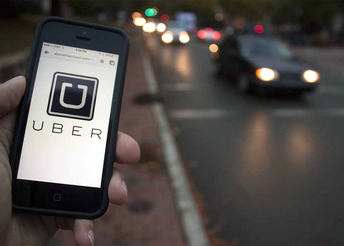 Uber to increase fares from Monday
