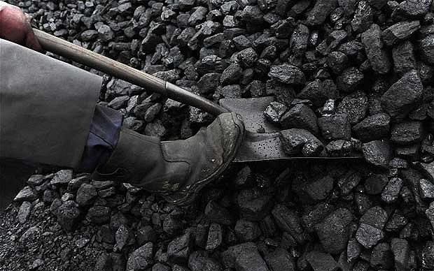 ImageFile: Beijing to bid farewell to coal mining in four years