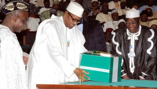 Buhari’s 2023 Budget speech