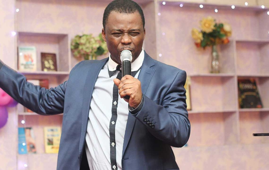 MFM G.O. Olukoya reveals how church started in one-bedroom apartment