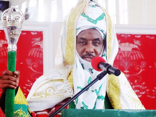 Sanusi: Why the so-called court order is not valid - Kano deputy gov