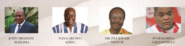 Ghana goes to polls in keenly contested election