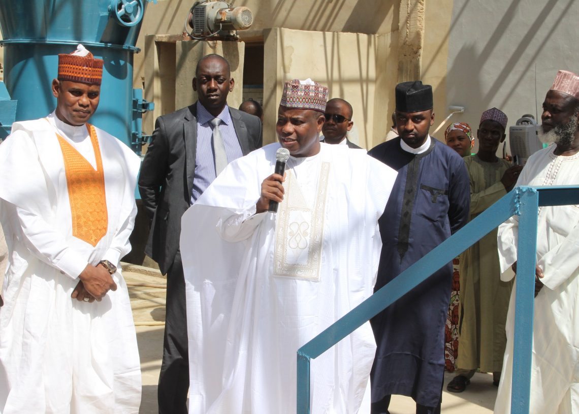 Sokoto Govt commences work on N250M gas plant