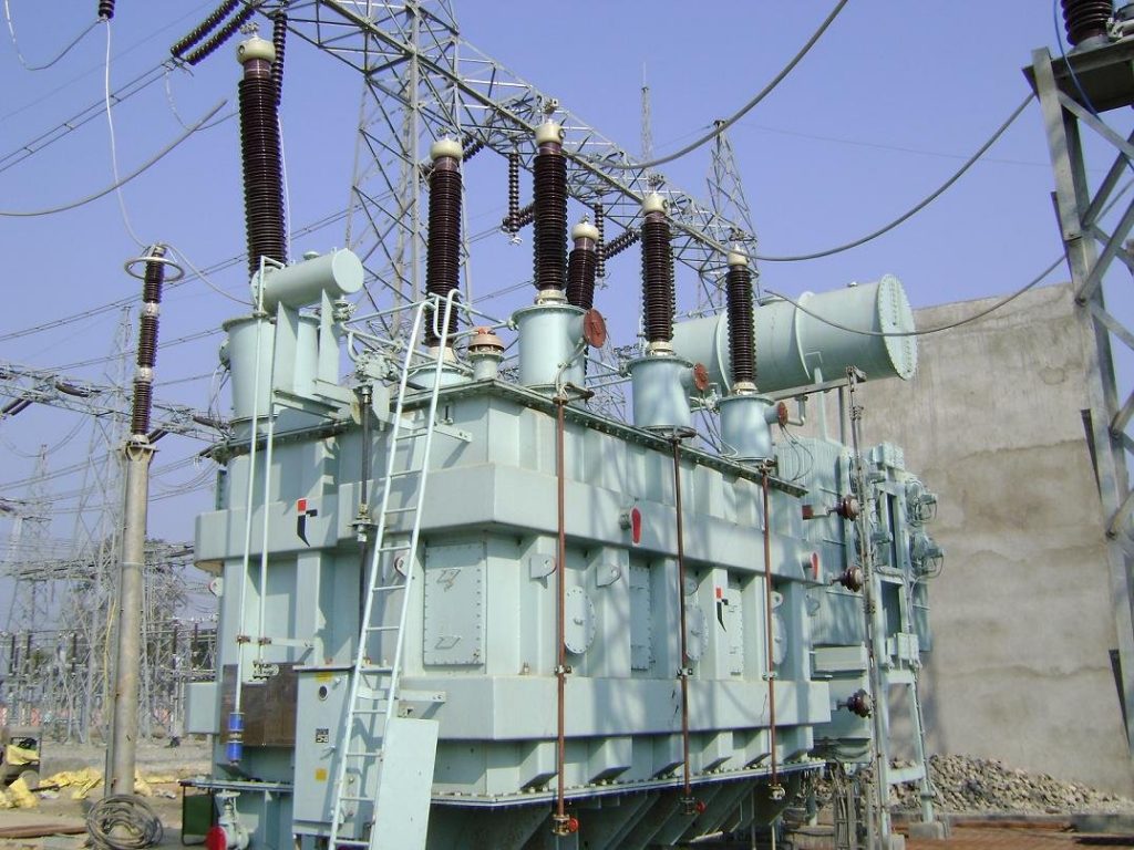 Power generation hovers around 2,886.1Mw