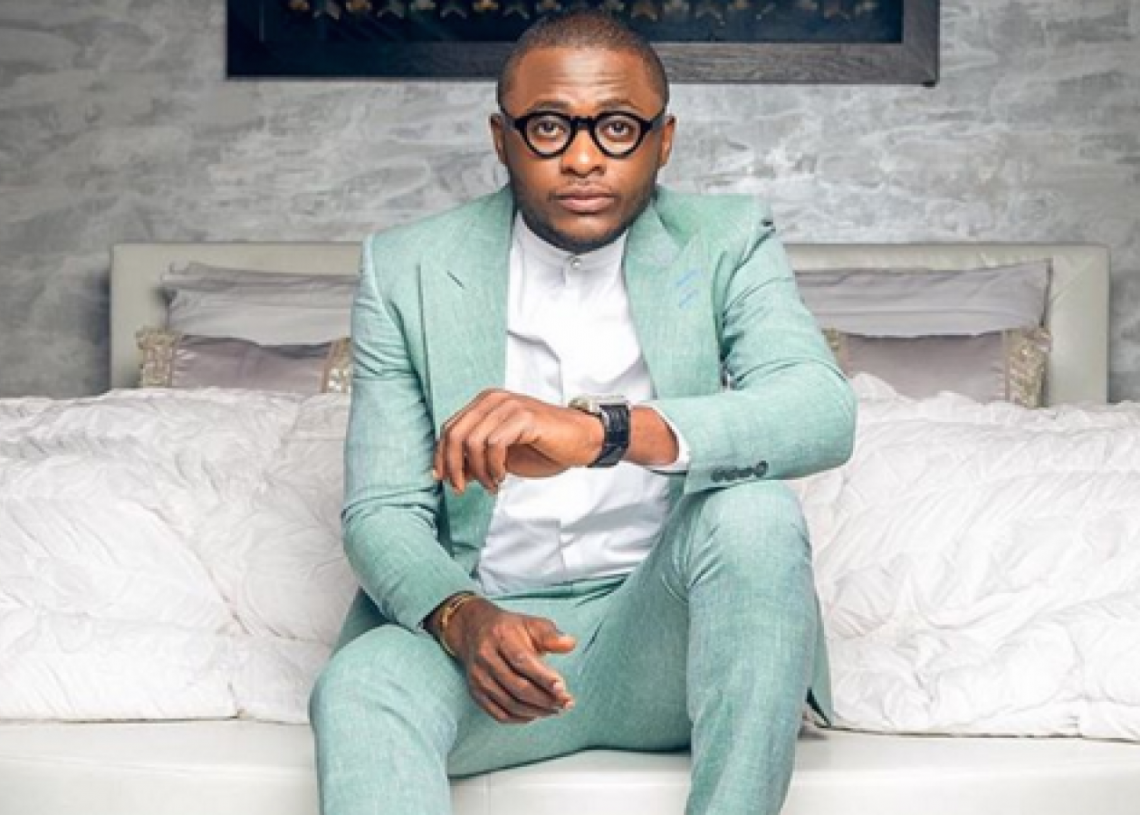 Ubi Franklin expecting third child from South African staff, Nicola Siyo