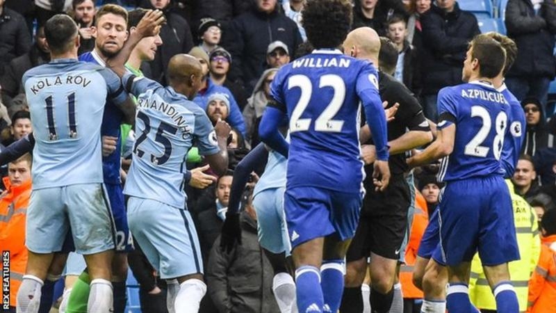 Pep Guardiola apologise for Man City improper conduct