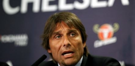 Chelsea boss Antonio Conte dismisses rumours of unrest over training schedule