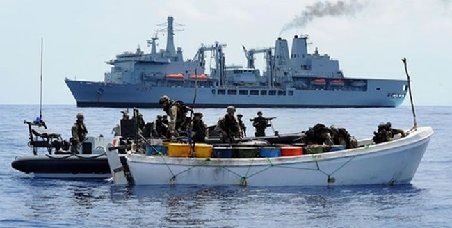 NIMASA Maritime Piracy