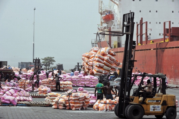 Food Import Africa AfDB