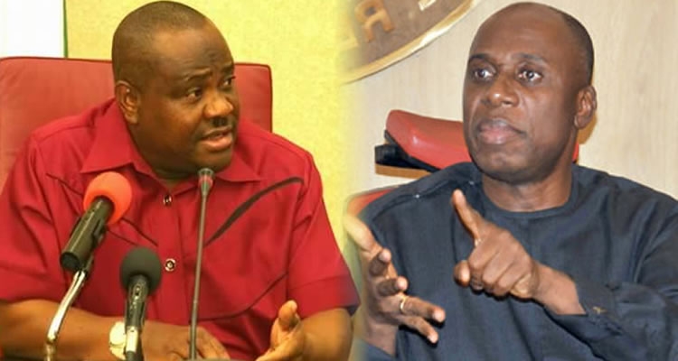 Corruption: Ignore Wike's rants, he has no evidence against me – Amaechi tells supporters