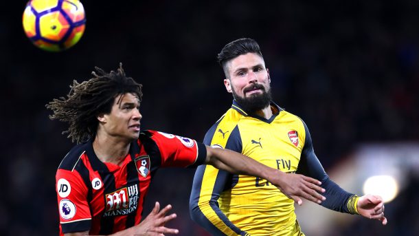 Giroud leads Arsenal stunning comeback against Bournemouth