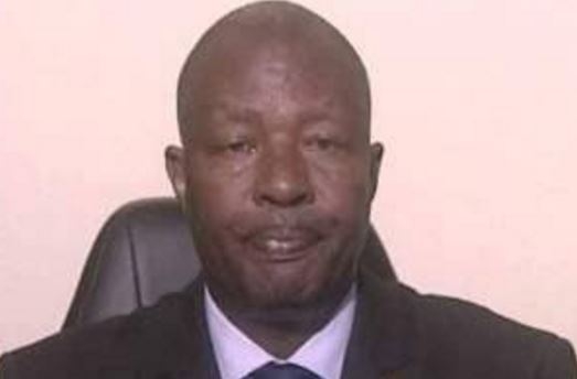 Niyonkuru, Burundi's Minister of Water and Environment assassinated