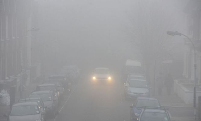 Expect poor visibility on Wednesday, NiMet warns Nigerians