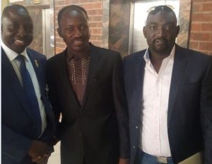 Alleged inciting comments: Apostle Suleman visits IGP