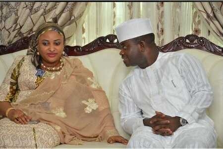 People once advised me to kill my ailing son – Wife of Kogi Governor
