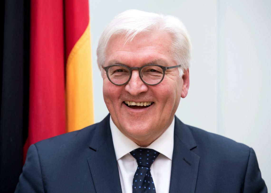 Germany elects Frank-Walter Steinmeier as President
