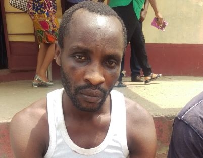 Police arrest man for sleeping with girlfriend’s corpse after killing her