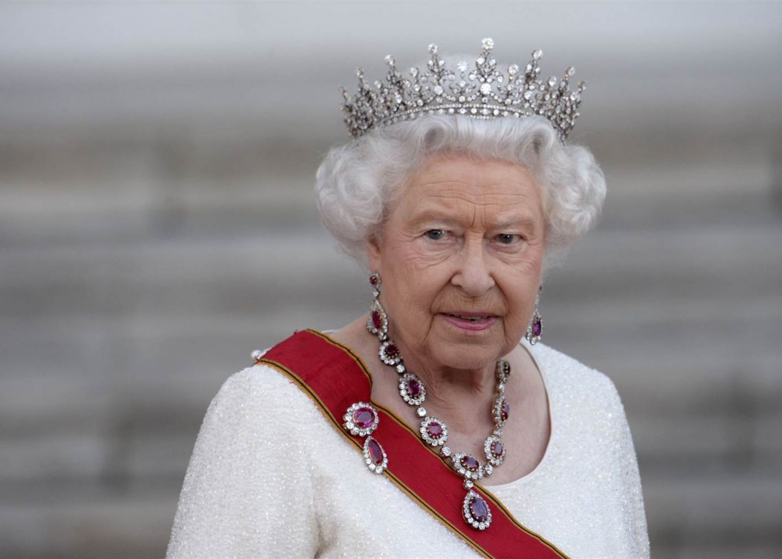 Breaking: Queen Elizabeth grants royal assent to Brexit legislation