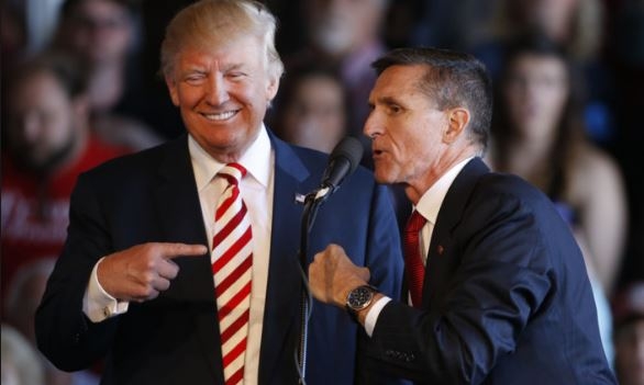 U.S. National Security Adviser, Flynn, resigns