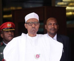 ImageFile Buhari writes National Assembly, extends vacation
