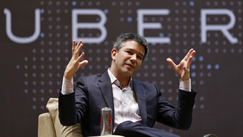 ImageFile: #DeleteUber Twitter Trend forces Uber CEO out of Trump’s administration