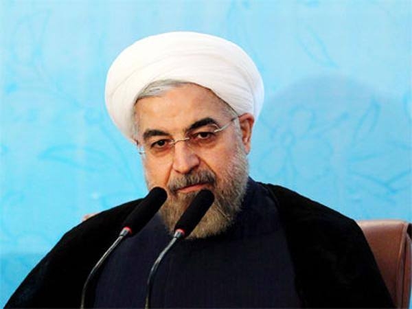 ImageFile: Islamic Revolution: Iran’s President calls for mass turn out