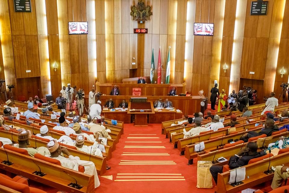 ImageFile: 2017 Budget: Nigerian Senate to hold first of its kind Public Hearing