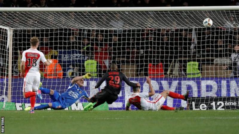 Falcao scores brace as Monaco beat Nice