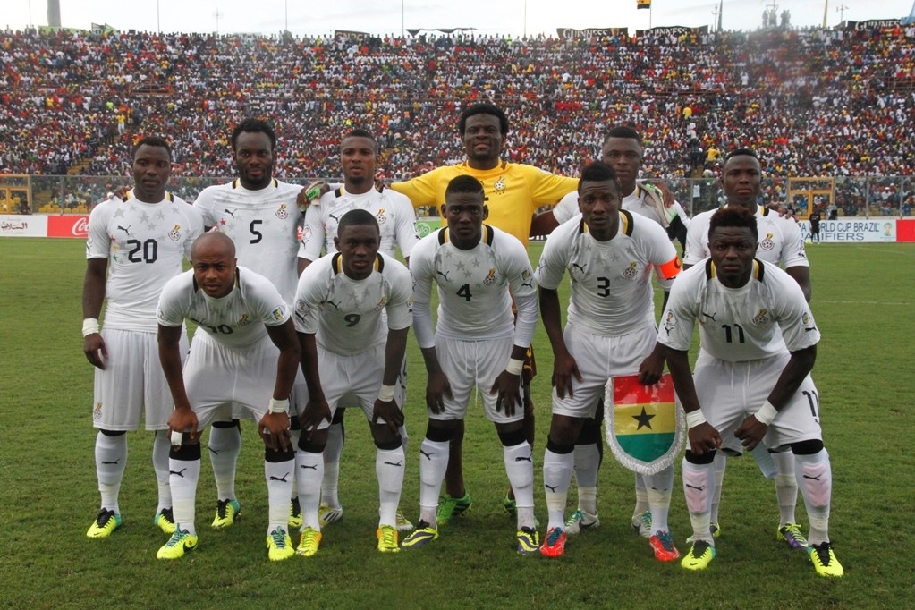 Ghana moves up FIFA rankings in spite of finishing fourth in AFCON 2017