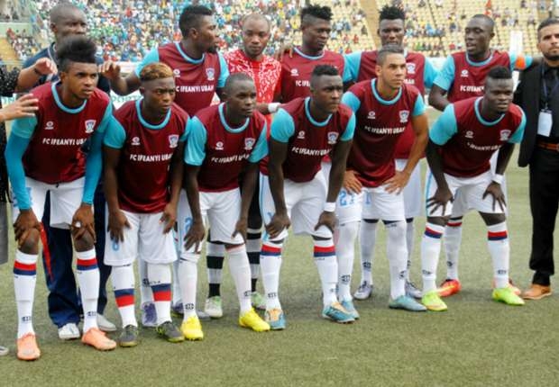 FC IfeanyiUbah confident of securing continental ticket from 2018 season