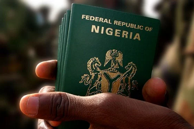 Buhari grants passport printing monopoly to NSPMC